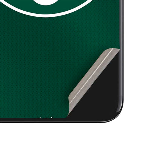 NFL New York Jets Team Jersey iPhone SE (2nd & 3rd Gen) Skin