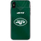 NFL New York Jets Team Jersey iPhone X Skin