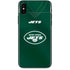 NFL New York Jets Team Jersey iPhone X Skin