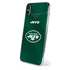 NFL New York Jets Team Jersey iPhone X Skin