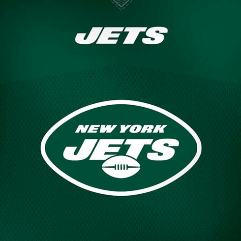 NFL New York Jets Team Jersey iPhone X Skin