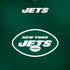 NFL New York Jets Team Jersey iPhone X Skin