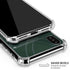NFL New York Jets Team Jersey iPhone X/XS Clear Case