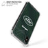 NFL New York Jets Team Jersey iPhone X/XS Clear Case