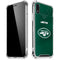 NFL New York Jets Team Jersey iPhone XR Clear Case