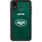 NFL New York Jets Team Jersey iPhone XR Waterproof Case