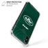 NFL New York Jets Team Jersey iPhone XS Max Clear Case