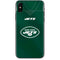 NFL New York Jets Team Jersey iPhone XS Skin