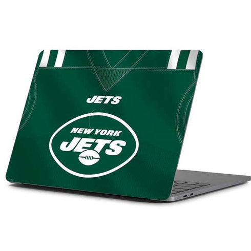 NFL New York Jets Team Jersey Apple MacBook Pro 13-inch Skin