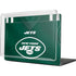 NFL New York Jets Team Jersey MacBook Pro 16in (2021-25) Case plus Skin