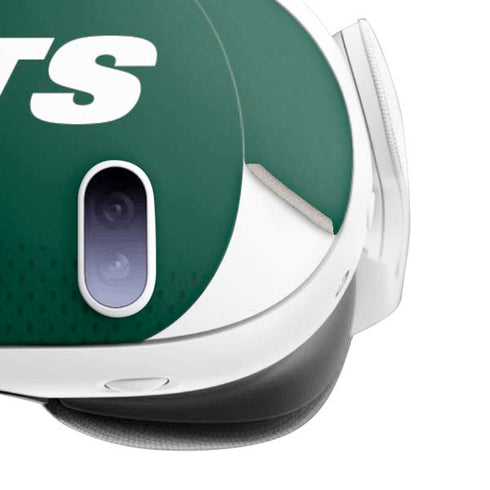 NFL New York Jets Team Jersey Meta Quest 3 Skin