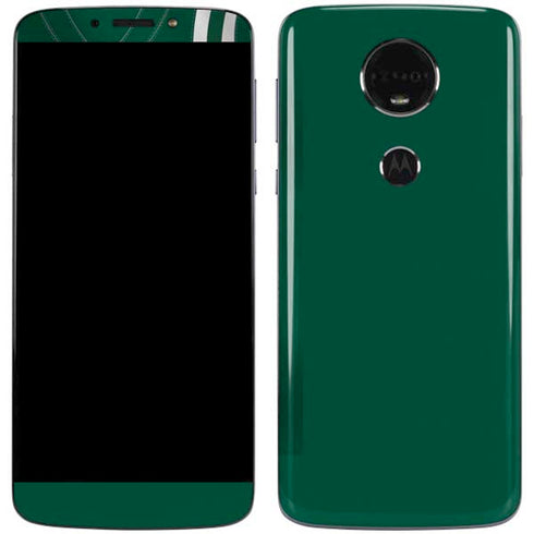 NFL New York Jets Team Jersey Moto E5 Plus Skin