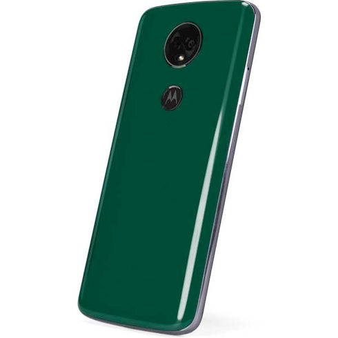 NFL New York Jets Team Jersey Moto E5 Plus Skin