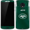NFL New York Jets Team Jersey Moto G6 Skin