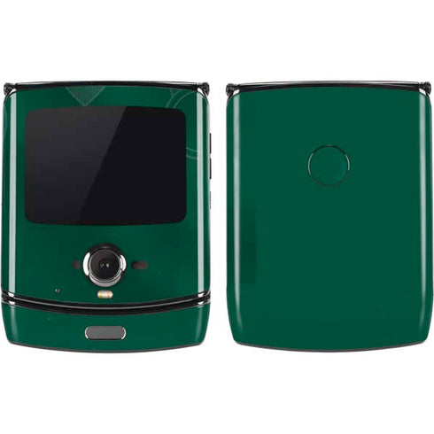 NFL New York Jets Team Jersey Motorola RAZR Skin