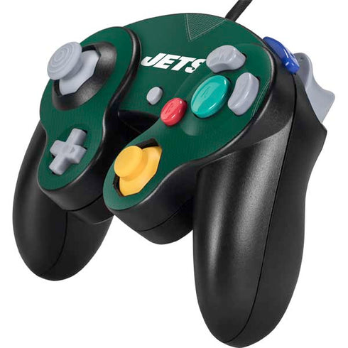 NFL New York Jets Team Jersey Nintendo GameCube Controller Skin