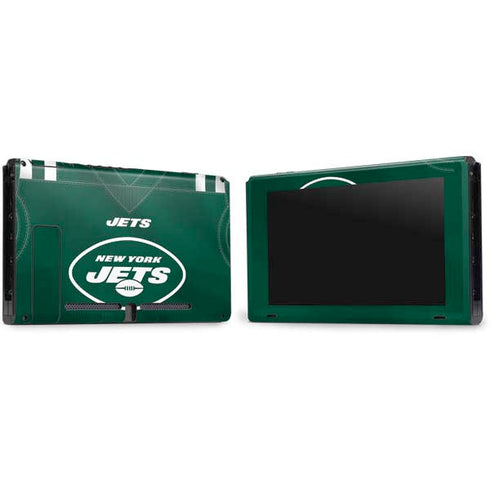 NFL New York Jets Team Jersey Nintendo Switch Bundle Skin