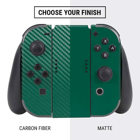 NFL New York Jets Team Jersey Nintendo Switch Bundle Skin