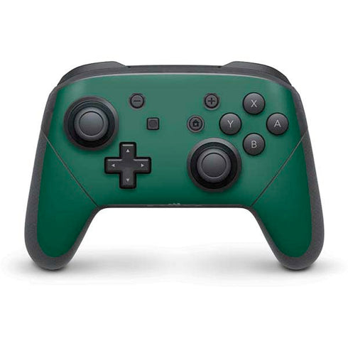 NFL New York Jets Team Jersey Nintendo Switch Pro Controller Skin