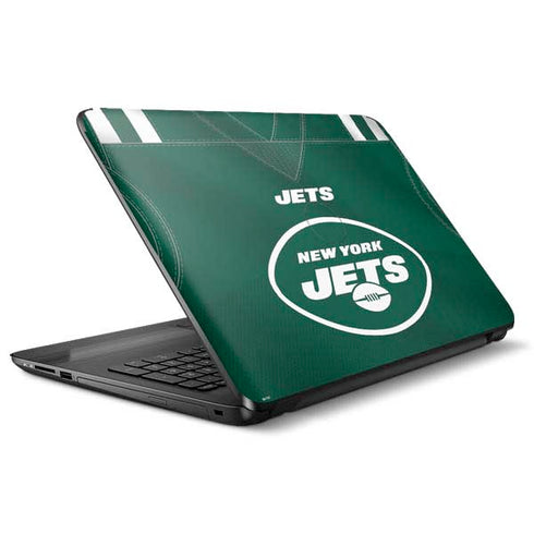 NFL New York Jets Team Jersey HP Notebook Skin