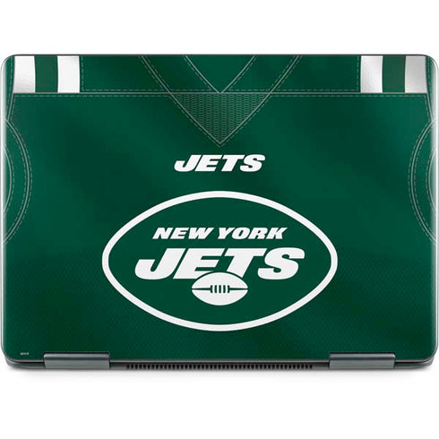 NFL New York Jets Team Jersey Notebook 9 Pro 13in (2017) Skin