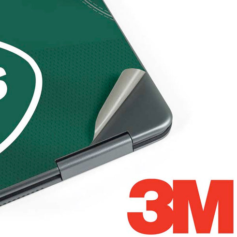 NFL New York Jets Team Jersey Notebook 9 Pro 13in (2017) Skin