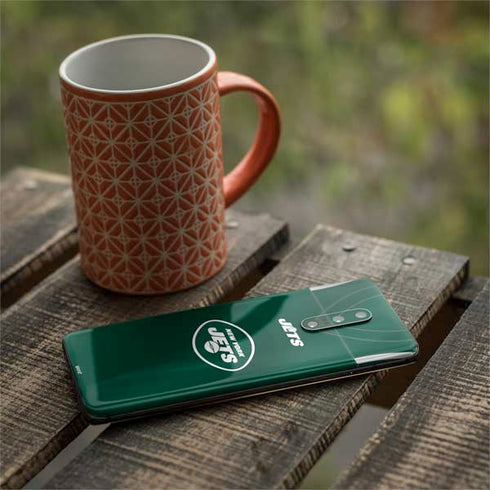 NFL New York Jets Team Jersey OnePlus 7 Pro Skin