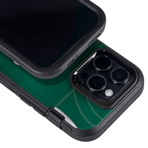 NFL New York Jets Team Jersey Otterbox Defender iPhone Skin