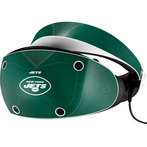 NFL New York Jets Team Jersey PlayStation VR2 Skin