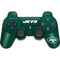 NFL New York Jets Team Jersey PS3 Dual Shock wireless controller Skin