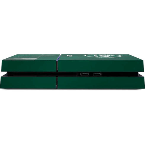 NFL New York Jets Team Jersey PS4 Console Skin