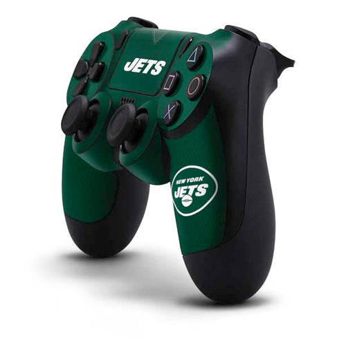 NFL New York Jets Team Jersey PS4 Controller Skin