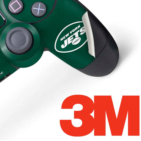 NFL New York Jets Team Jersey PS4 Controller Skin
