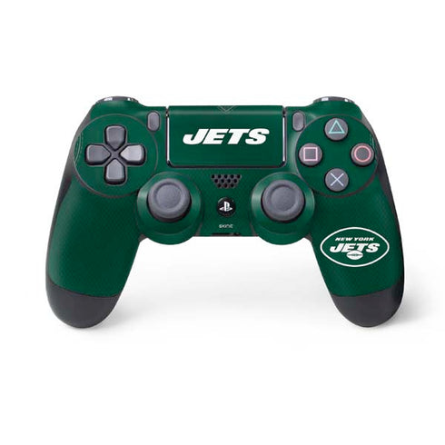 NFL New York Jets Team Jersey PS4 Controller Skin