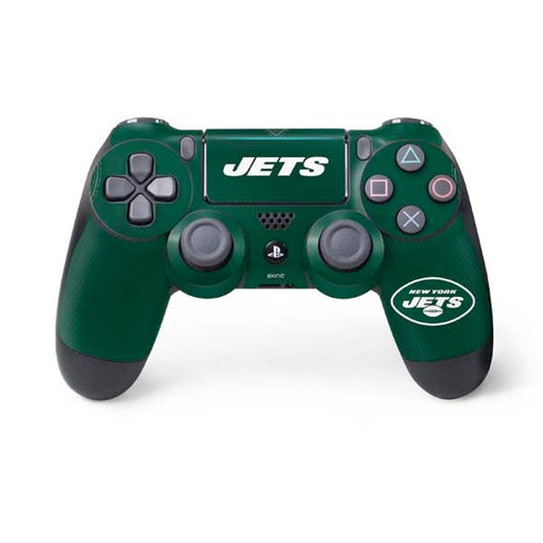 NFL New York Jets Team Jersey PS4 Pro/Slim Controller Skin