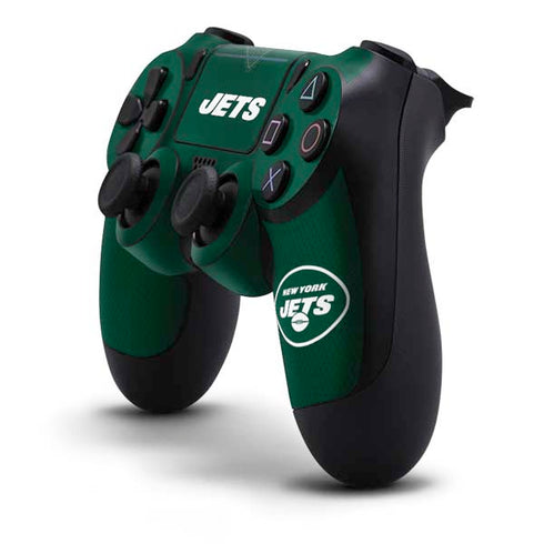NFL New York Jets Team Jersey PS4 Pro/Slim Controller Skin