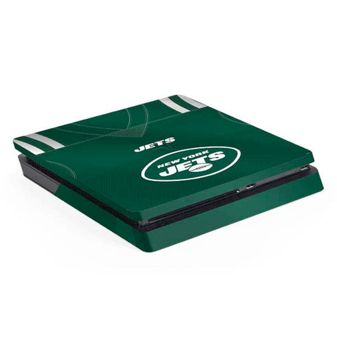 NFL New York Jets Team Jersey PS4 Slim Skin