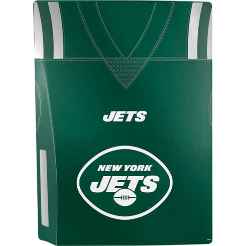 NFL New York Jets Team Jersey PS5 Bundle Skin