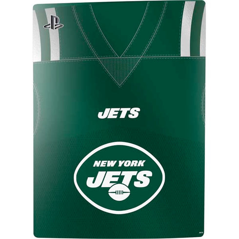 NFL New York Jets Team Jersey PS5 Digital Edition Bundle Skin