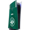 NFL New York Jets Team Jersey PS5 Digital Edition Console Skin