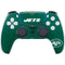 NFL New York Jets Team Jersey PS5 Controller Skin