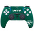 NFL New York Jets Team Jersey PS5 Controller Skin