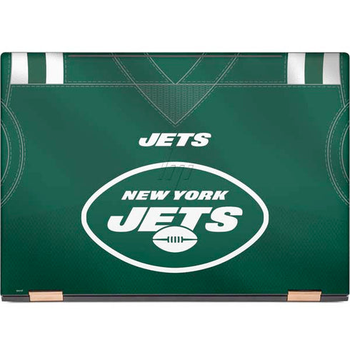 NFL New York Jets Team Jersey HP Spectre Skin