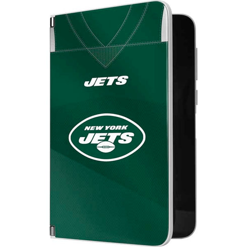 NFL New York Jets Team Jersey Surface Duo Skin