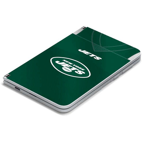 NFL New York Jets Team Jersey Surface Duo Skin