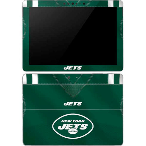 NFL New York Jets Team Jersey Surface Go Skin