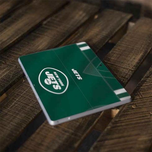 NFL New York Jets Team Jersey Surface Go Skin