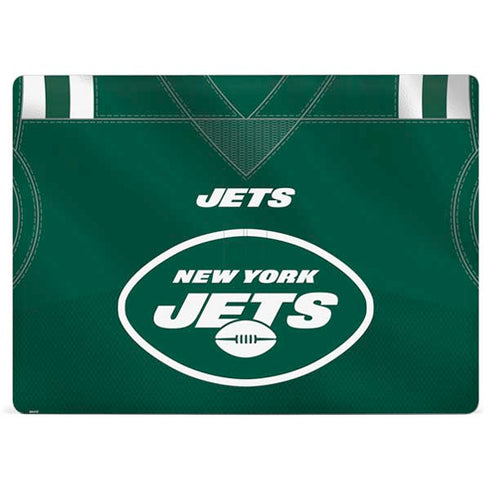NFL New York Jets Team Jersey Surface Laptop 2 Skin