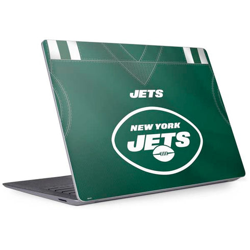 NFL New York Jets Team Jersey Surface Laptop 3 13.5in Skin