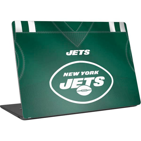 NFL New York Jets Team Jersey Surface Laptop 4 15in Skin